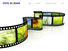 Tablet Screenshot of fotomorava.cz